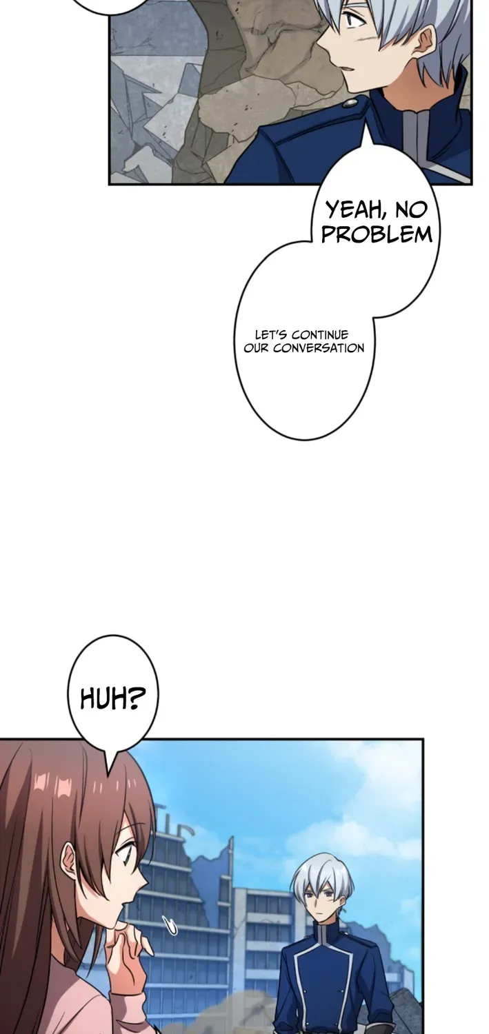 The Last Rebel ~ The Savior Android Changes the Future Through Level-Up Chapter 14 page 64 - 