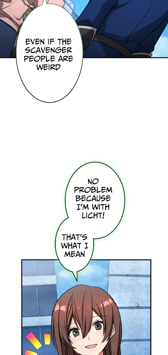 The Last Rebel ~ The Savior Android Changes the Future Through Level-Up Chapter 14 page 66 - 