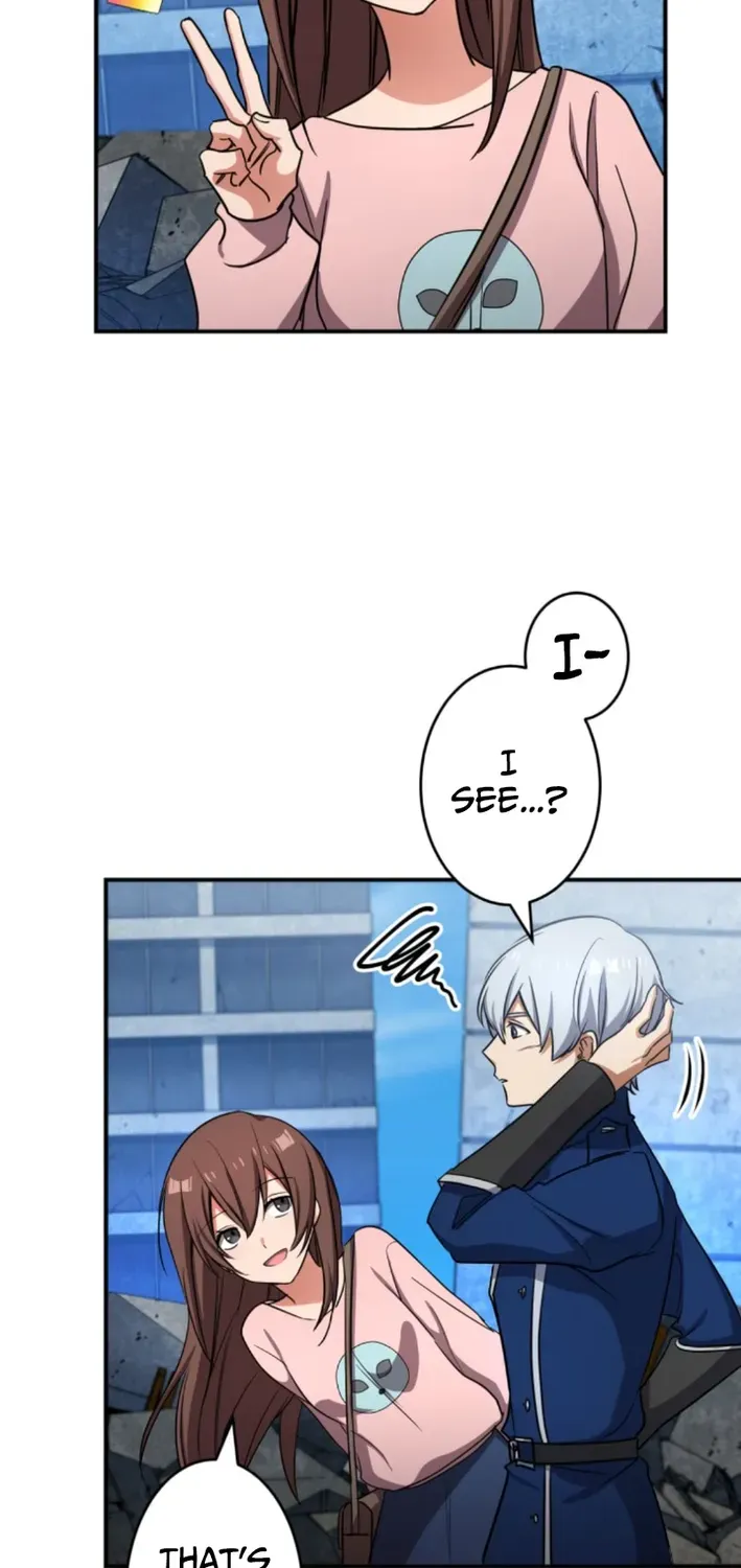 The Last Rebel ~ The Savior Android Changes the Future Through Level-Up Chapter 14 page 67 - 