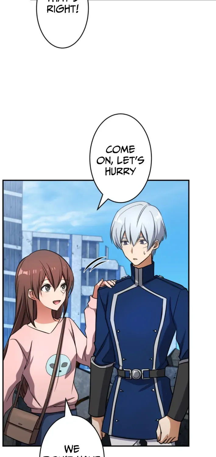 The Last Rebel ~ The Savior Android Changes the Future Through Level-Up Chapter 14 page 68 - 