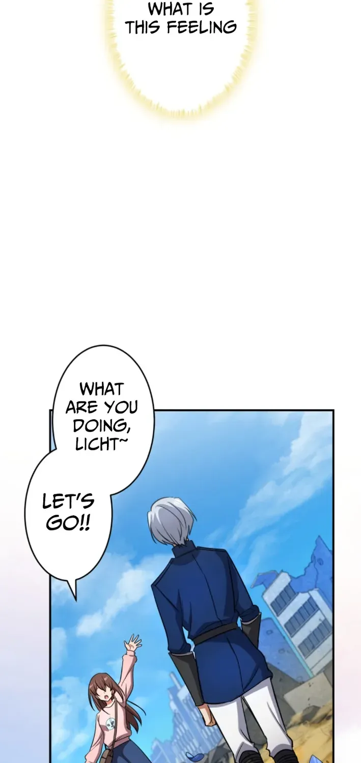 The Last Rebel ~ The Savior Android Changes the Future Through Level-Up Chapter 14 page 71 - 