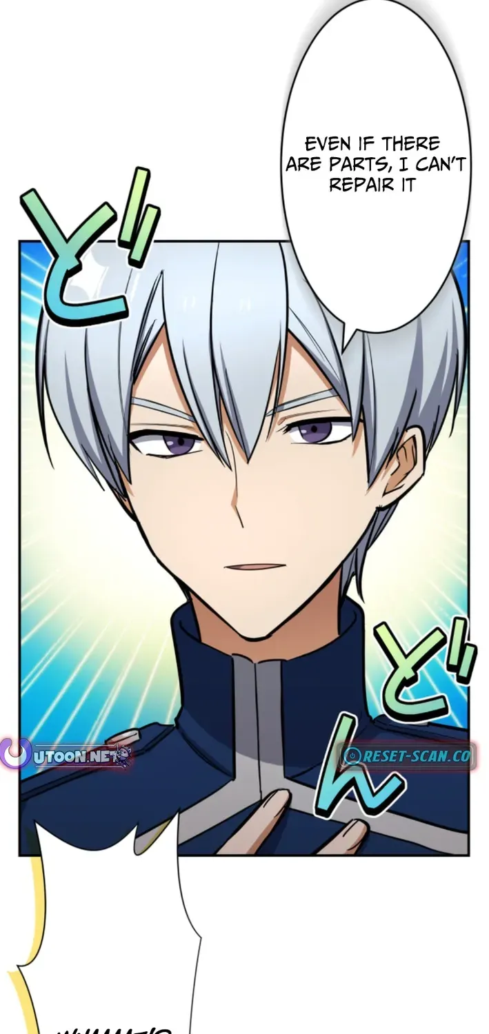 The Last Rebel ~ The Savior Android Changes the Future Through Level-Up Chapter 14 page 10 - 