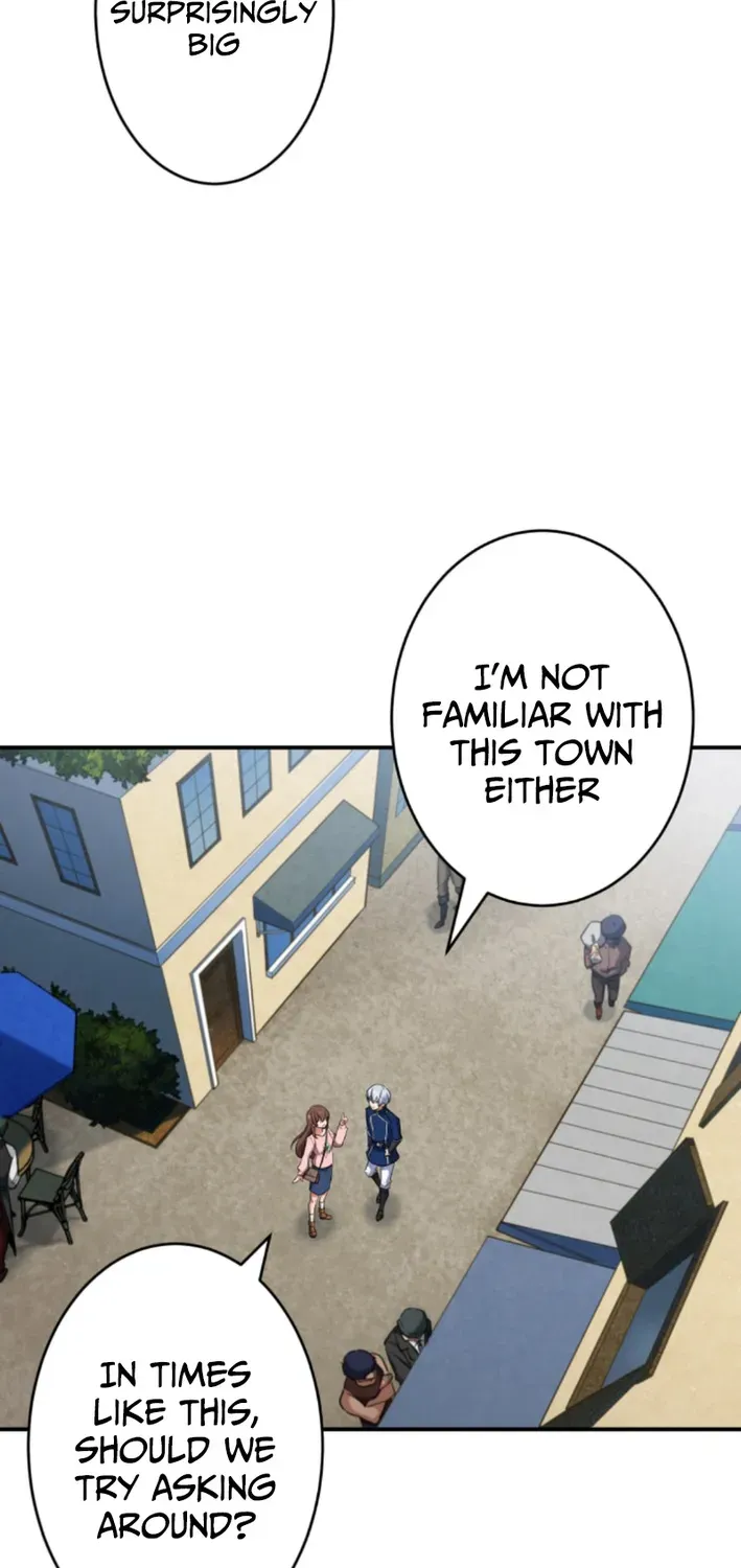 The Last Rebel ~ The Savior Android Changes the Future Through Level-Up Chapter 15 page 15 - 