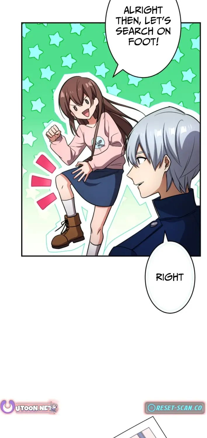 The Last Rebel ~ The Savior Android Changes the Future Through Level-Up Chapter 15 page 18 - 