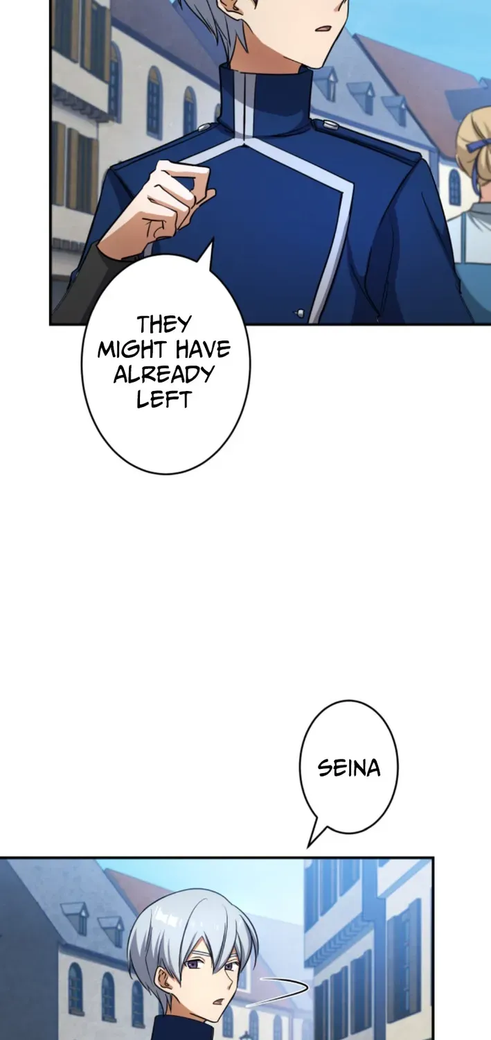 The Last Rebel ~ The Savior Android Changes the Future Through Level-Up Chapter 15 page 22 - 