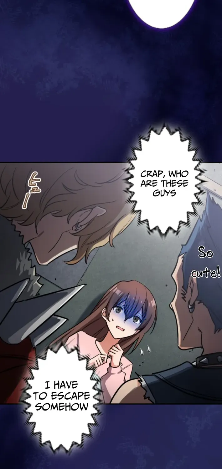 The Last Rebel ~ The Savior Android Changes the Future Through Level-Up Chapter 15 page 34 - 