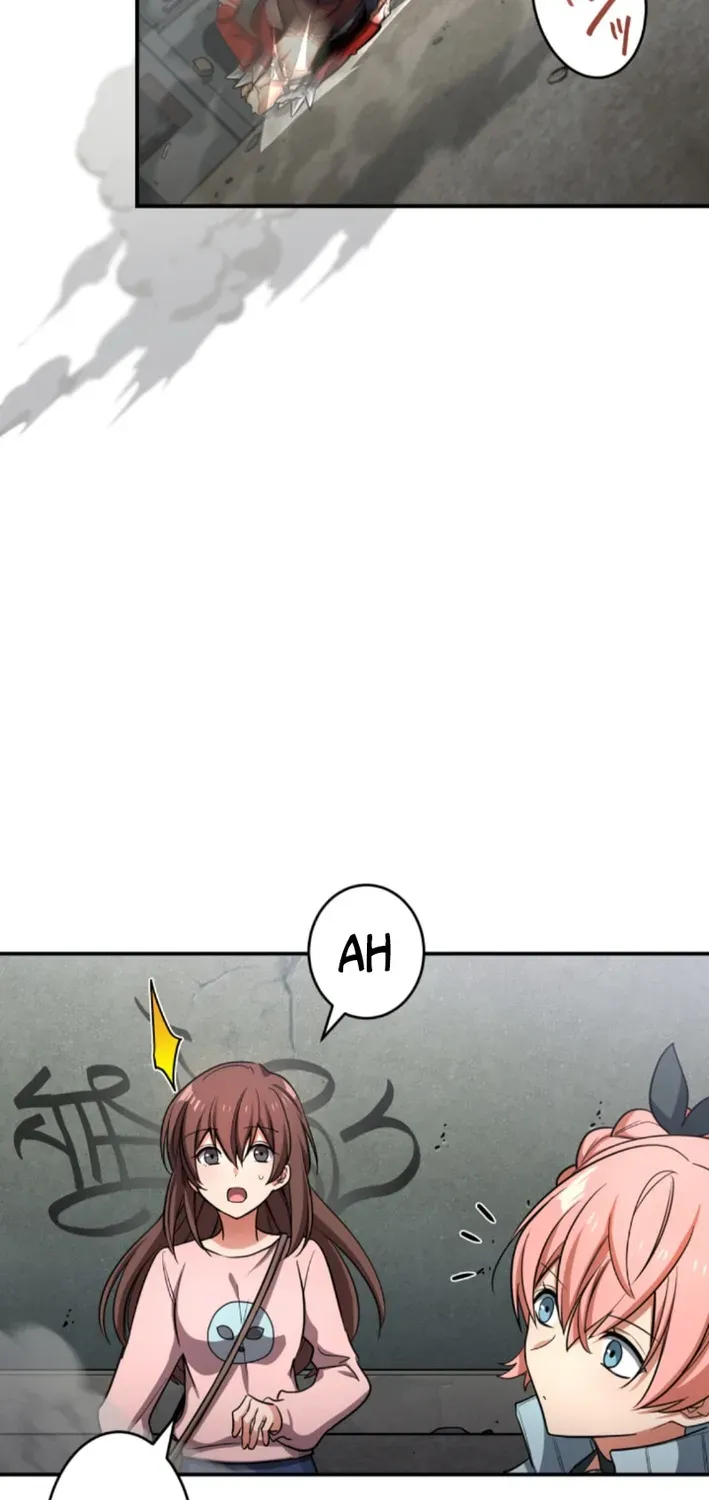 The Last Rebel ~ The Savior Android Changes the Future Through Level-Up Chapter 15 page 43 - 