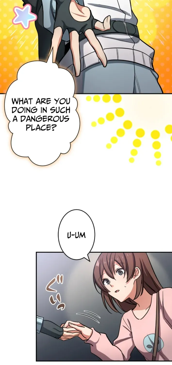The Last Rebel ~ The Savior Android Changes the Future Through Level-Up Chapter 15 page 45 - 