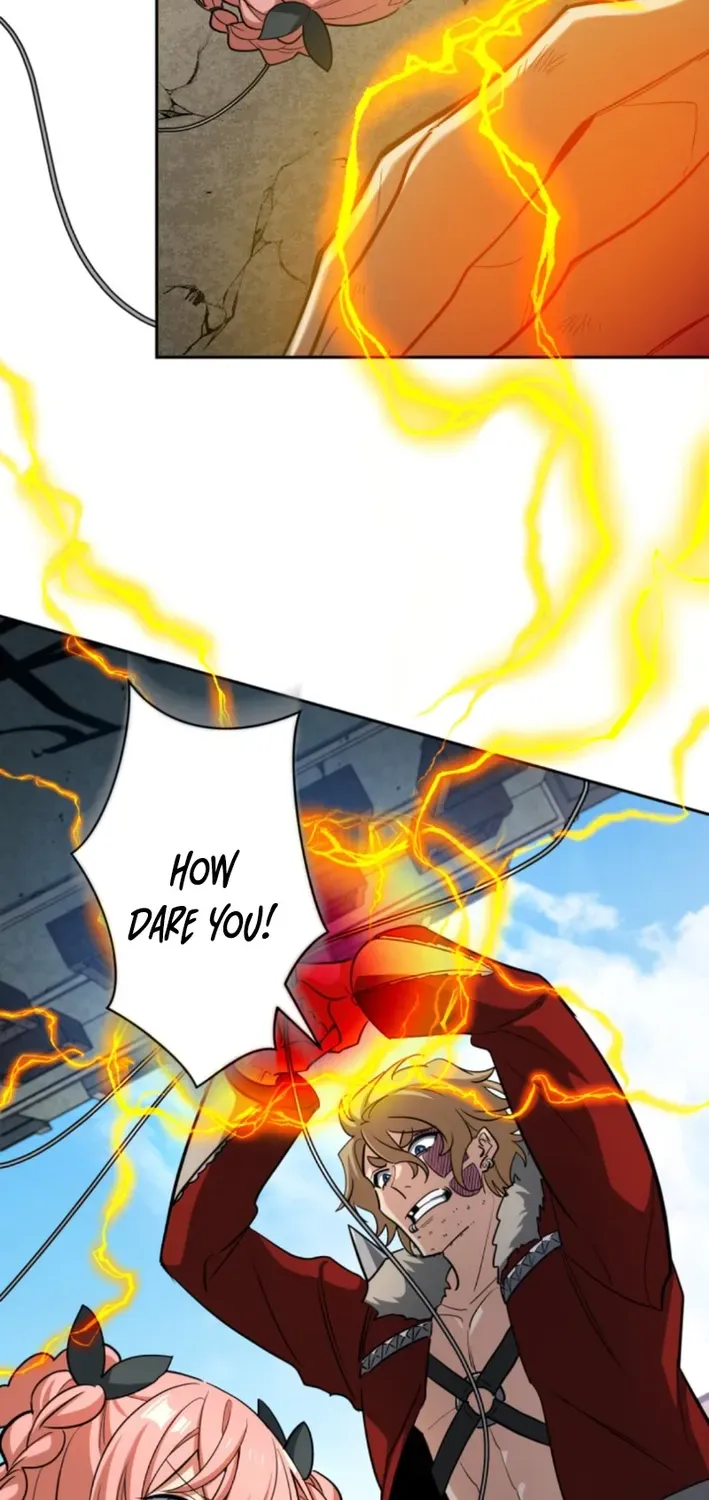 The Last Rebel ~ The Savior Android Changes the Future Through Level-Up Chapter 15 page 48 - 