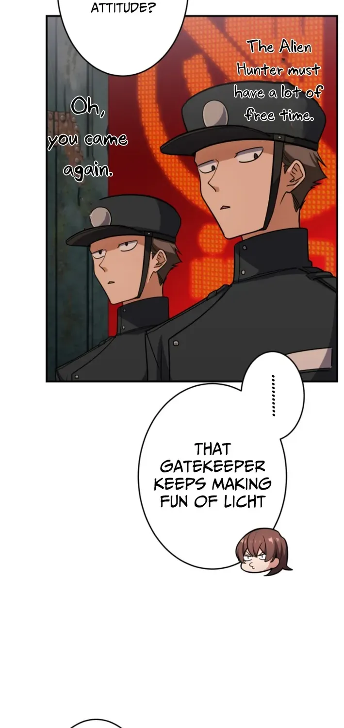 The Last Rebel ~ The Savior Android Changes the Future Through Level-Up Chapter 15 page 6 - 