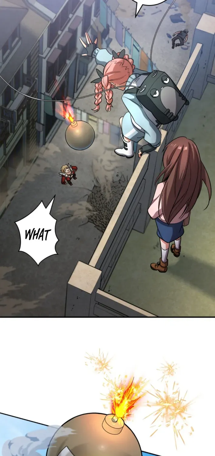 The Last Rebel ~ The Savior Android Changes the Future Through Level-Up Chapter 15 page 54 - 