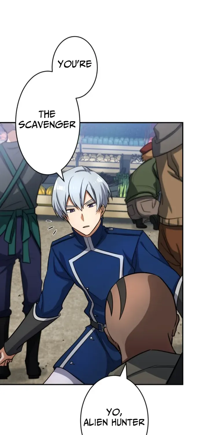 The Last Rebel ~ The Savior Android Changes the Future Through Level-Up Chapter 15 page 62 - 