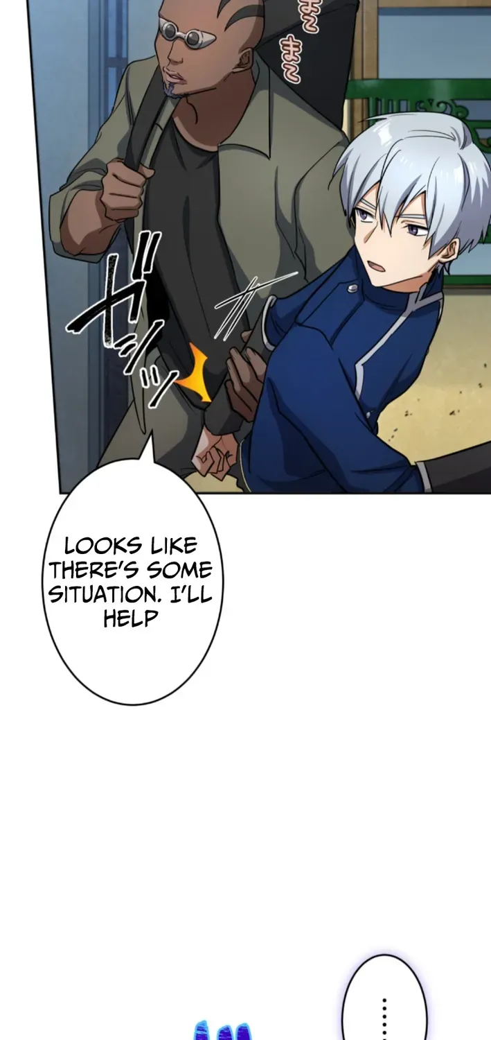 The Last Rebel ~ The Savior Android Changes the Future Through Level-Up Chapter 15 page 64 - 