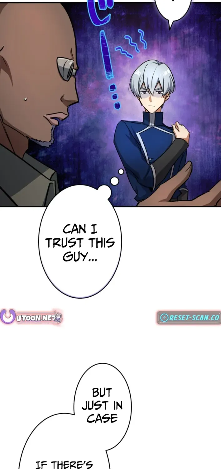 The Last Rebel ~ The Savior Android Changes the Future Through Level-Up Chapter 15 page 65 - 