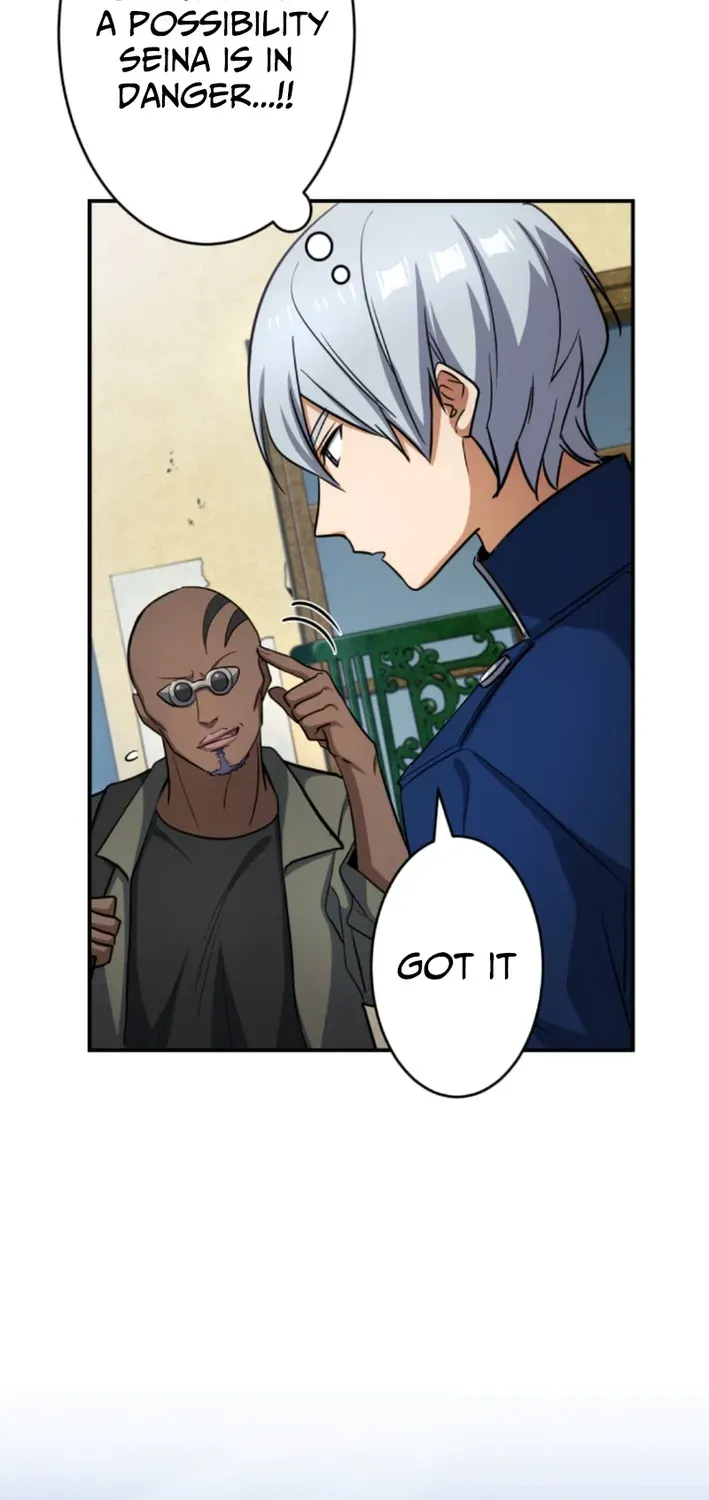The Last Rebel ~ The Savior Android Changes the Future Through Level-Up Chapter 15 page 66 - 