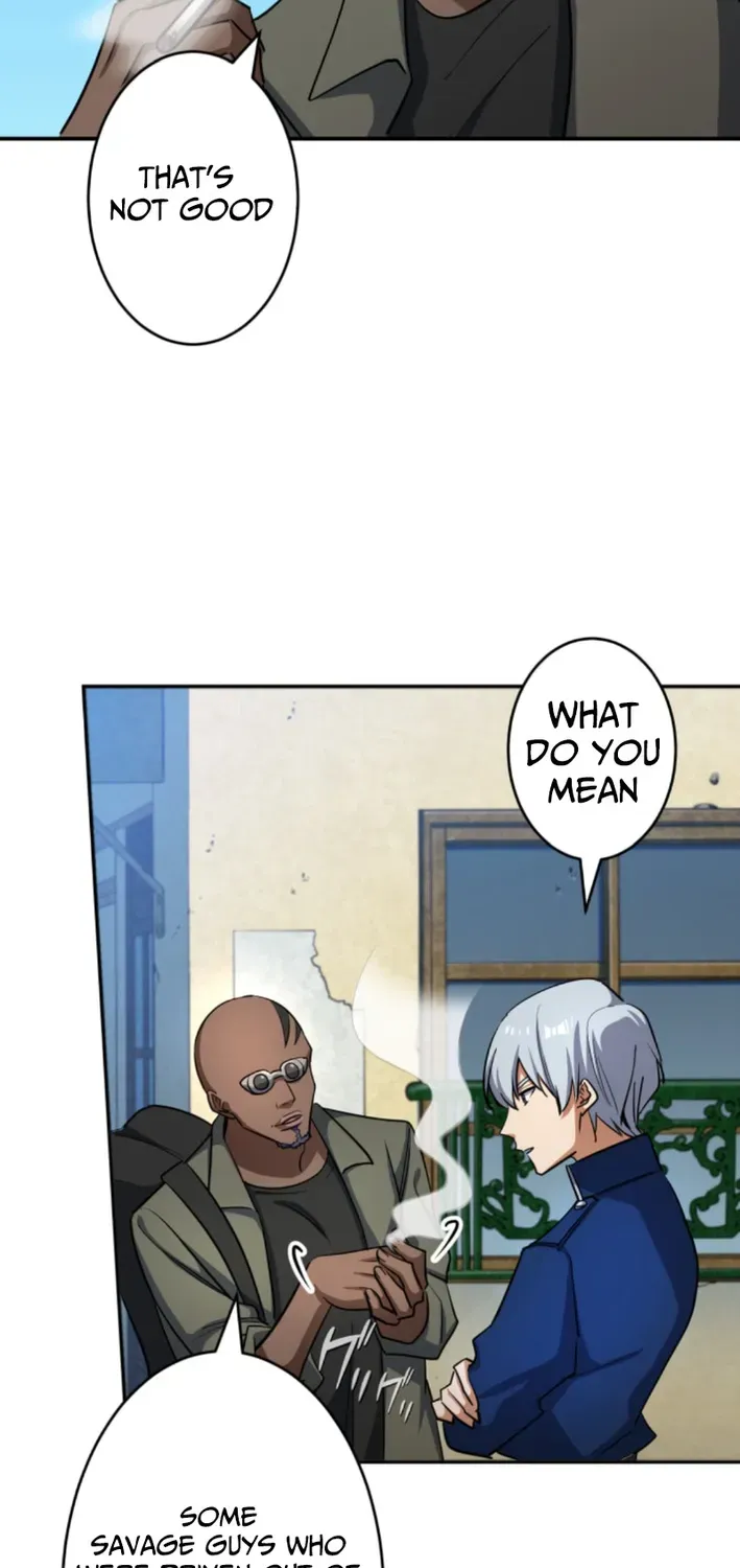 The Last Rebel ~ The Savior Android Changes the Future Through Level-Up Chapter 15 page 68 - 
