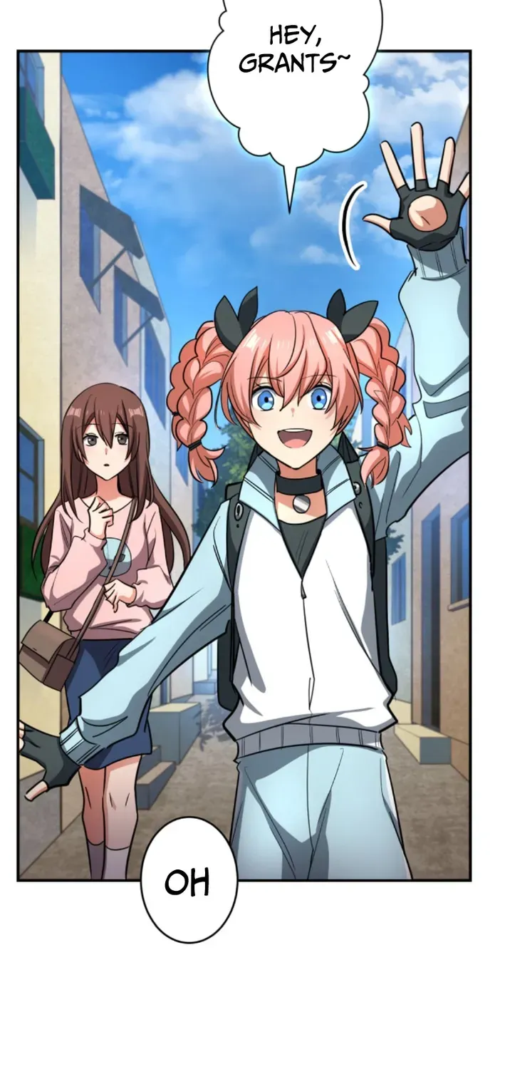 The Last Rebel ~ The Savior Android Changes the Future Through Level-Up Chapter 15 page 71 - 