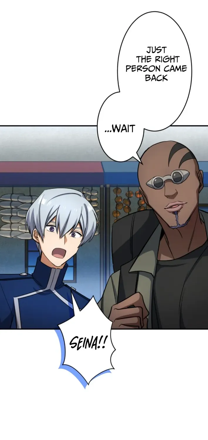 The Last Rebel ~ The Savior Android Changes the Future Through Level-Up Chapter 15 page 72 - 