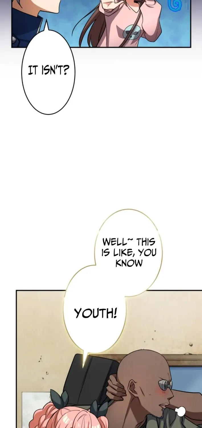 The Last Rebel ~ The Savior Android Changes the Future Through Level-Up Chapter 16 page 11 - 