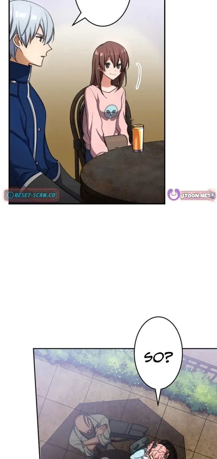 The Last Rebel ~ The Savior Android Changes the Future Through Level-Up Chapter 16 page 17 - 