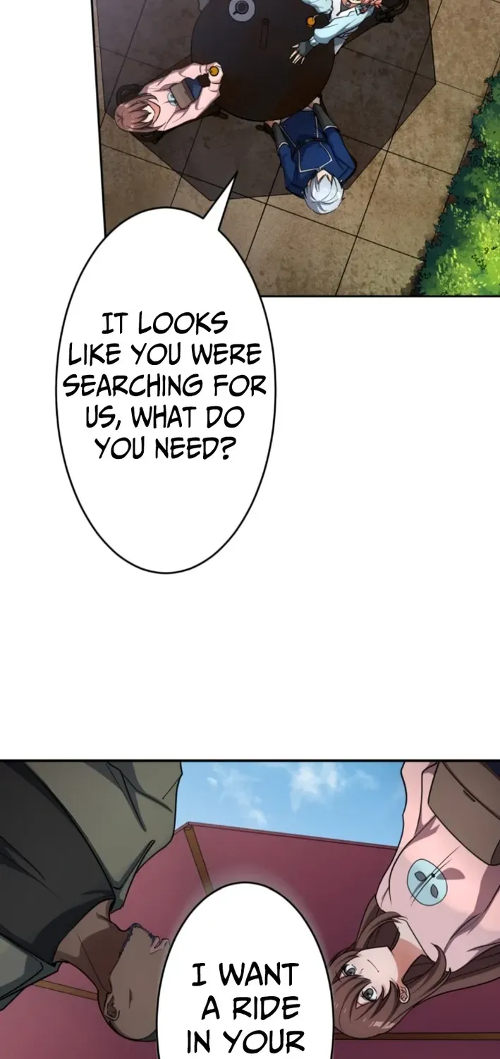 The Last Rebel ~ The Savior Android Changes the Future Through Level-Up Chapter 16 page 18 - 