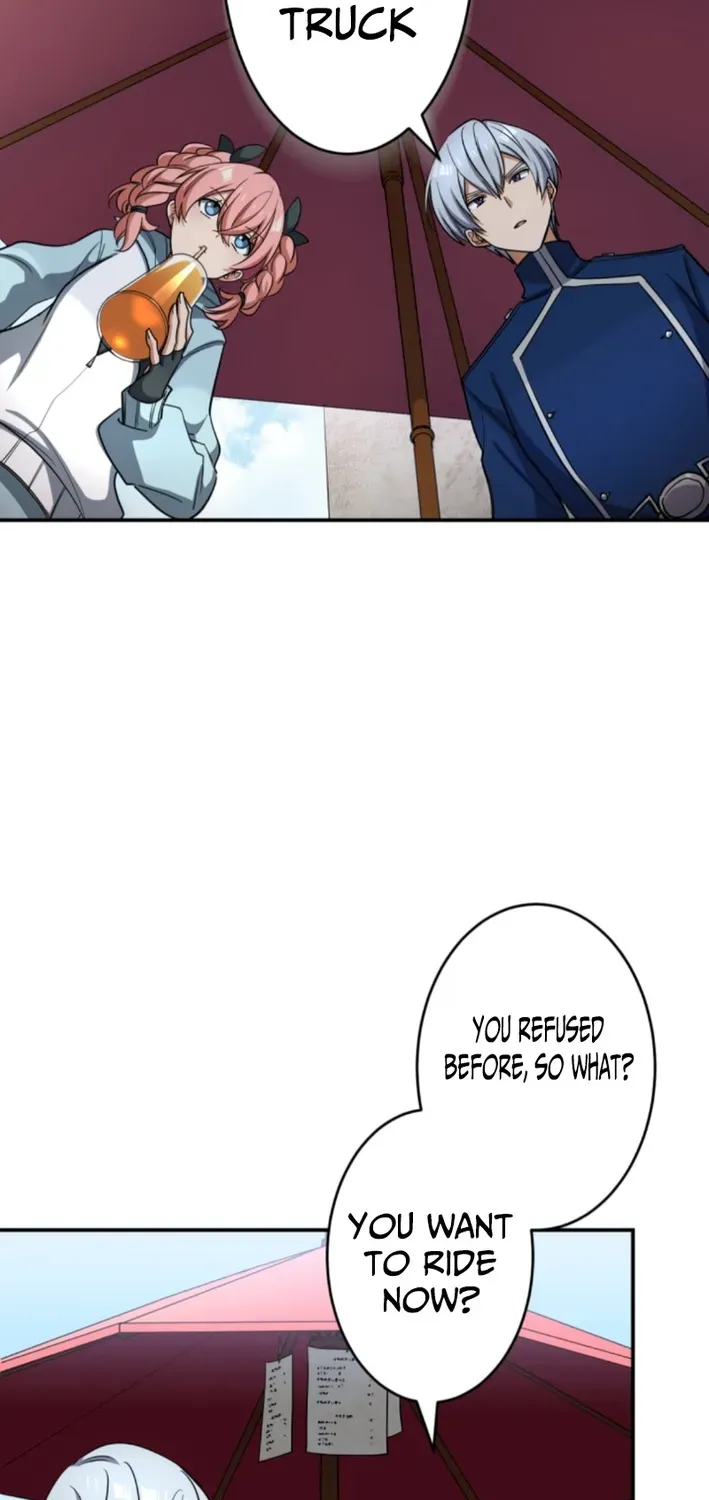 The Last Rebel ~ The Savior Android Changes the Future Through Level-Up Chapter 16 page 19 - 