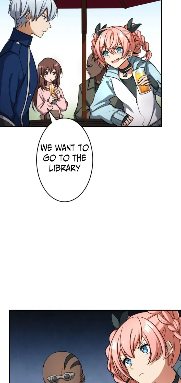 The Last Rebel ~ The Savior Android Changes the Future Through Level-Up Chapter 16 page 20 - 