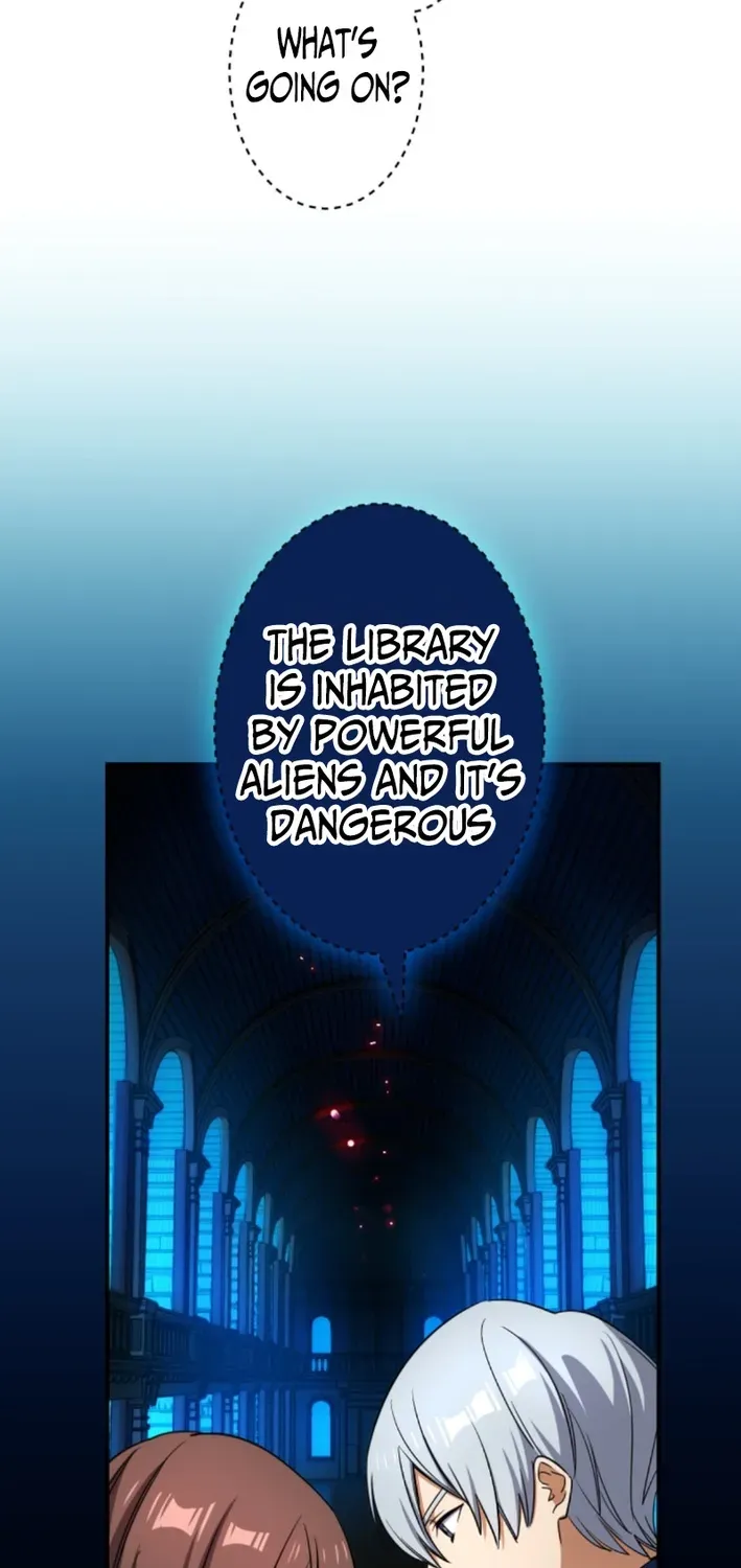 The Last Rebel ~ The Savior Android Changes the Future Through Level-Up Chapter 16 page 26 - 