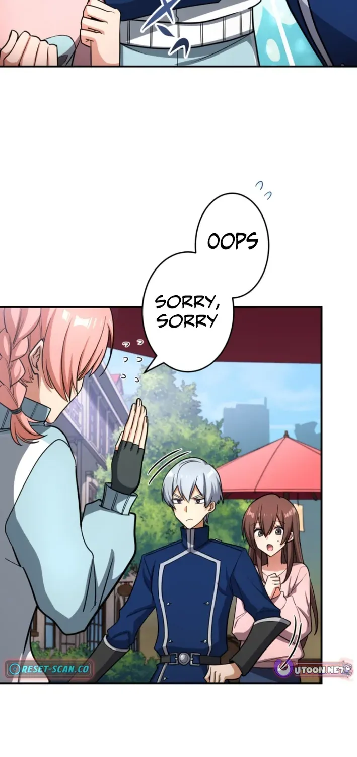 The Last Rebel ~ The Savior Android Changes the Future Through Level-Up Chapter 16 page 29 - 