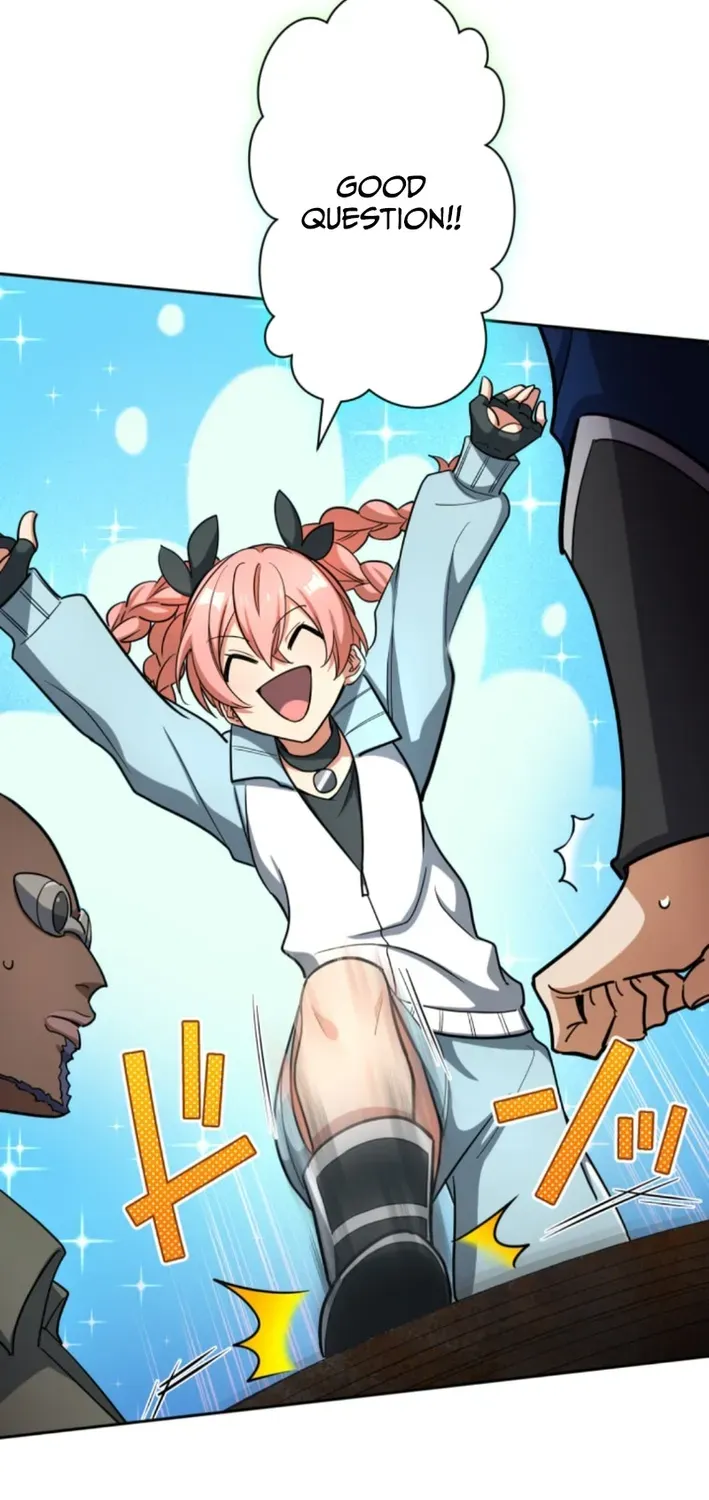 The Last Rebel ~ The Savior Android Changes the Future Through Level-Up Chapter 16 page 31 - 