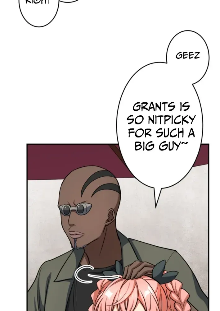The Last Rebel ~ The Savior Android Changes the Future Through Level-Up Chapter 16 page 35 - 
