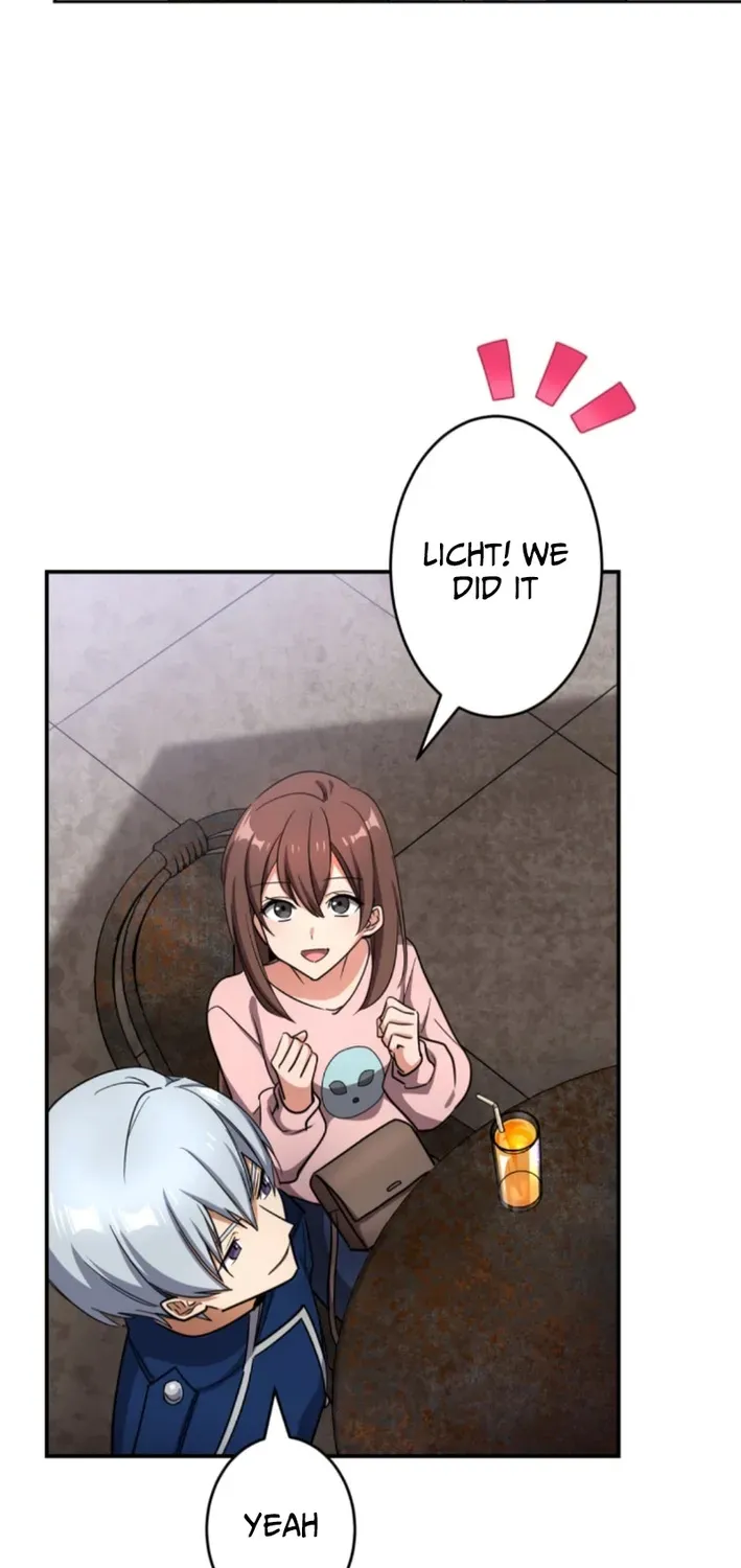 The Last Rebel ~ The Savior Android Changes the Future Through Level-Up Chapter 16 page 38 - 