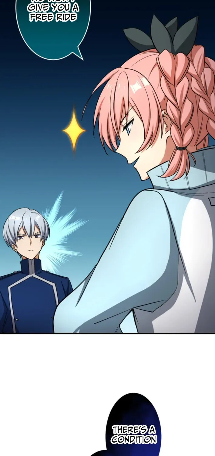 The Last Rebel ~ The Savior Android Changes the Future Through Level-Up Chapter 16 page 40 - 