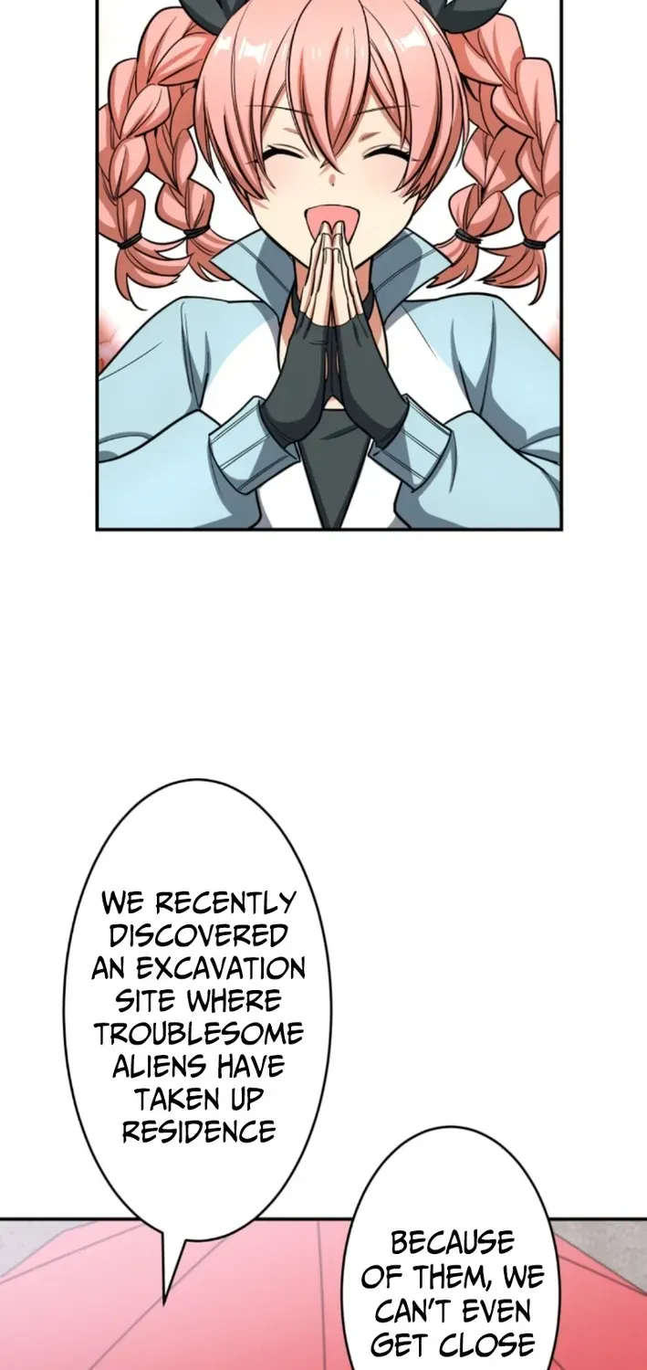 The Last Rebel ~ The Savior Android Changes the Future Through Level-Up Chapter 16 page 46 - 