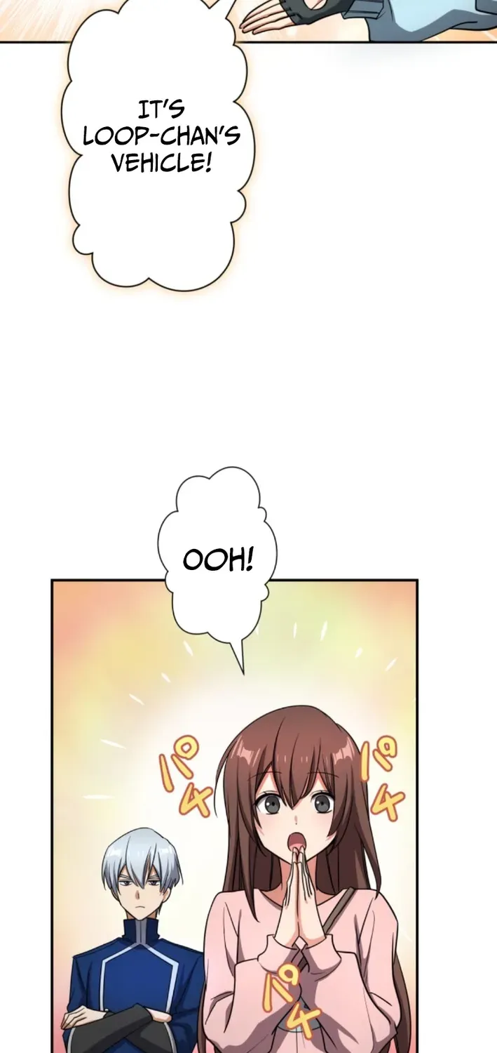The Last Rebel ~ The Savior Android Changes the Future Through Level-Up Chapter 16 page 59 - 