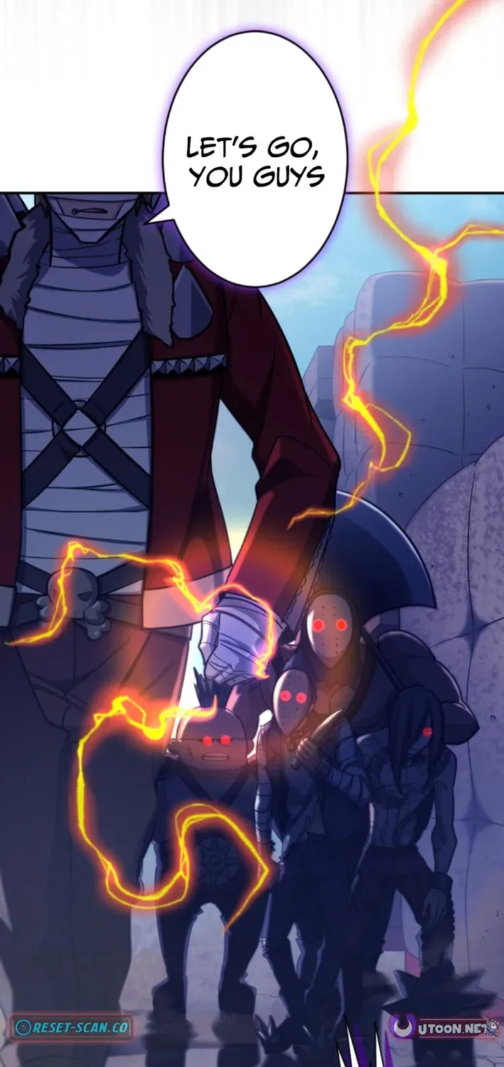 The Last Rebel ~ The Savior Android Changes the Future Through Level-Up Chapter 16 page 64 - 
