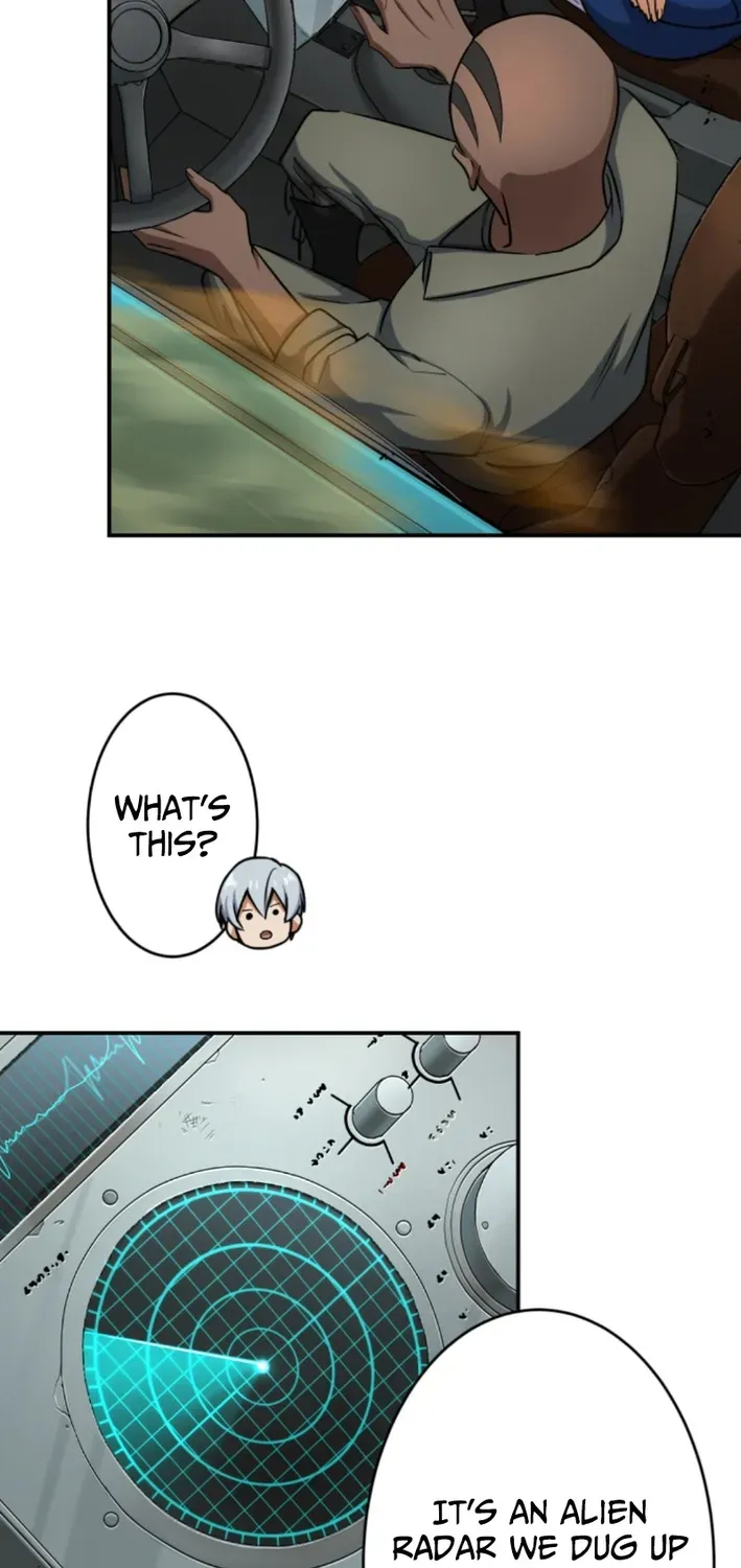 The Last Rebel ~ The Savior Android Changes the Future Through Level-Up Chapter 17 page 12 - 