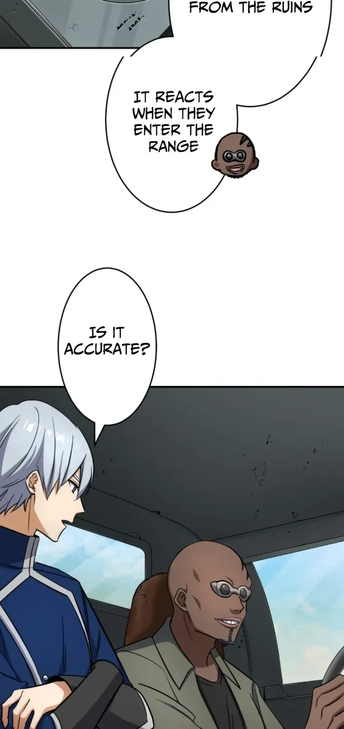 The Last Rebel ~ The Savior Android Changes the Future Through Level-Up Chapter 17 page 13 - 