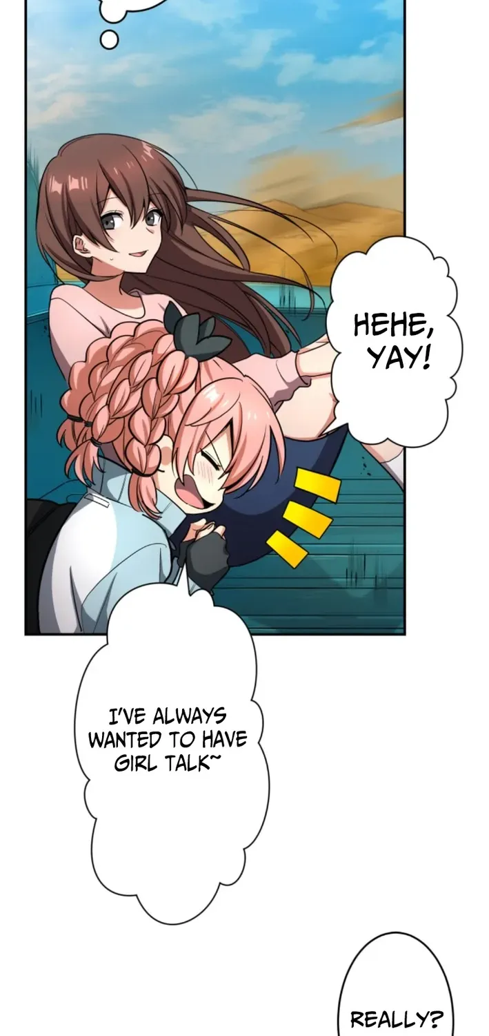 The Last Rebel ~ The Savior Android Changes the Future Through Level-Up Chapter 17 page 18 - 