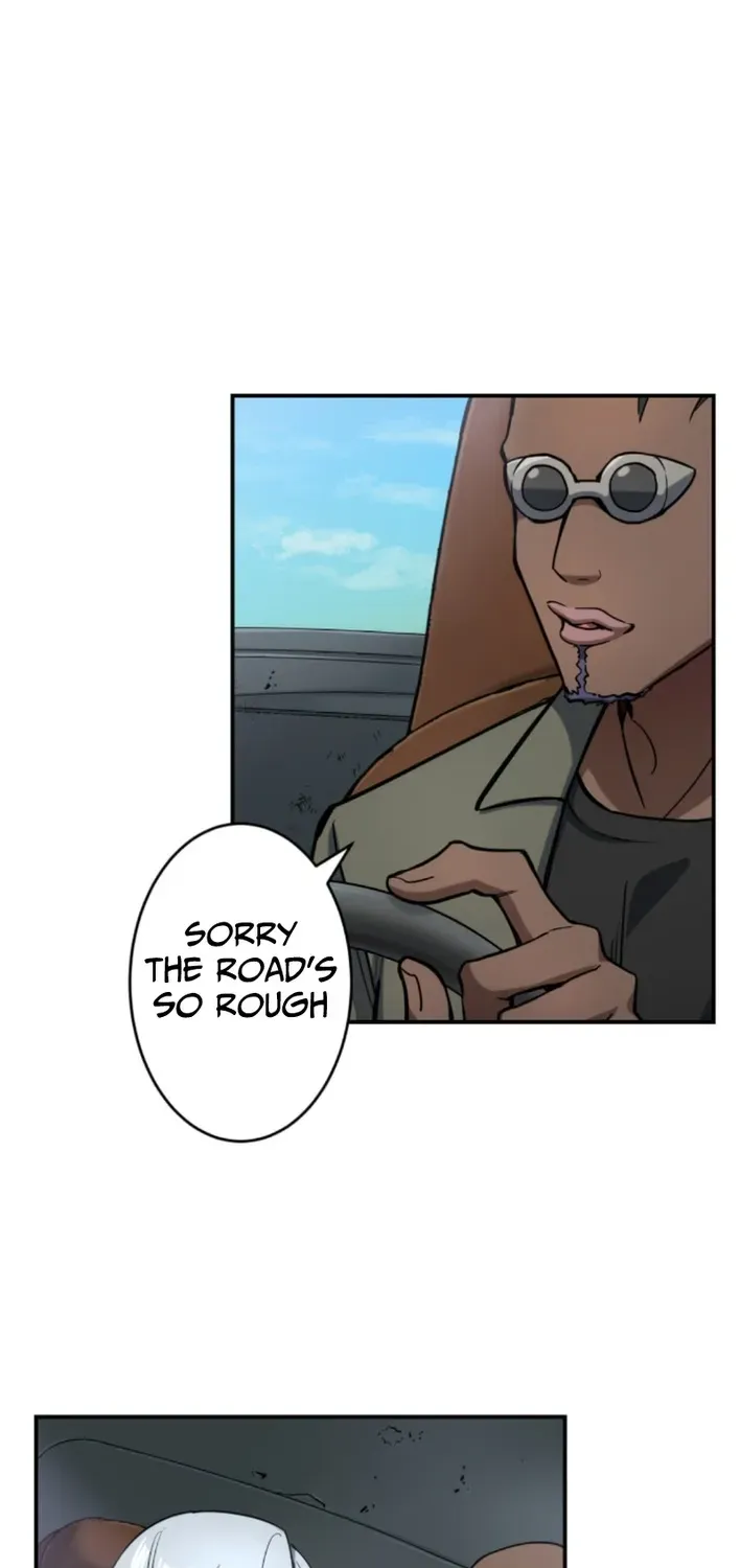 The Last Rebel ~ The Savior Android Changes the Future Through Level-Up Chapter 17 page 3 - 