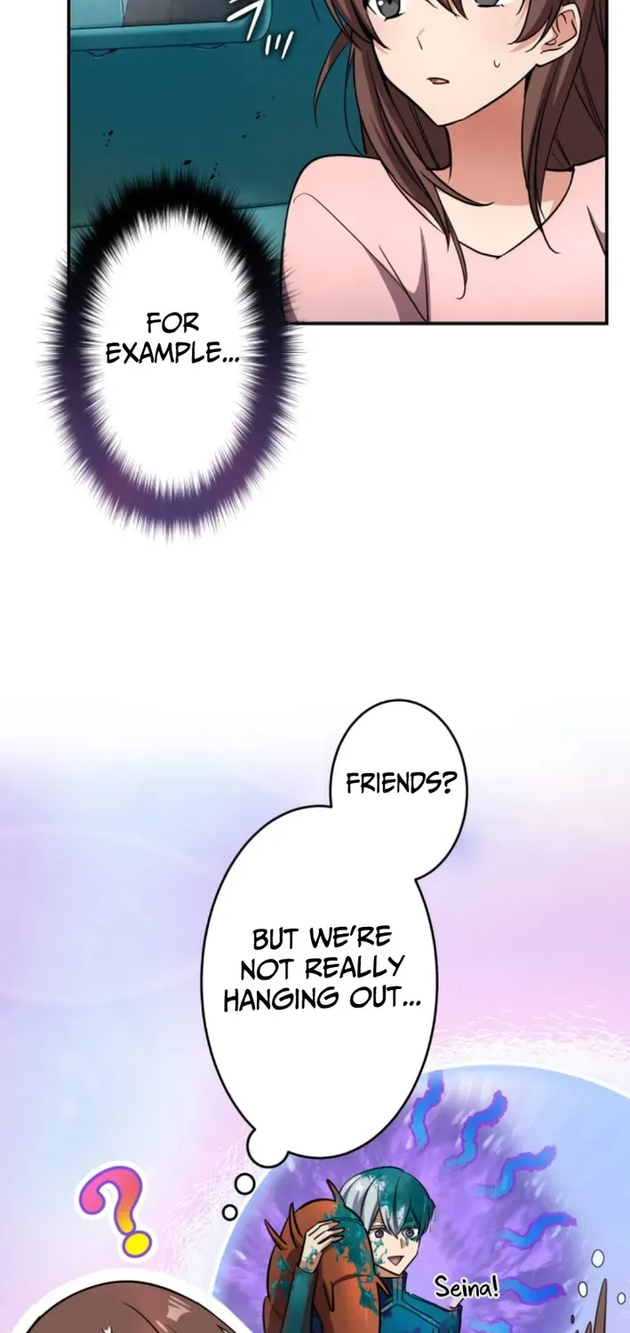 The Last Rebel ~ The Savior Android Changes the Future Through Level-Up Chapter 17 page 22 - 