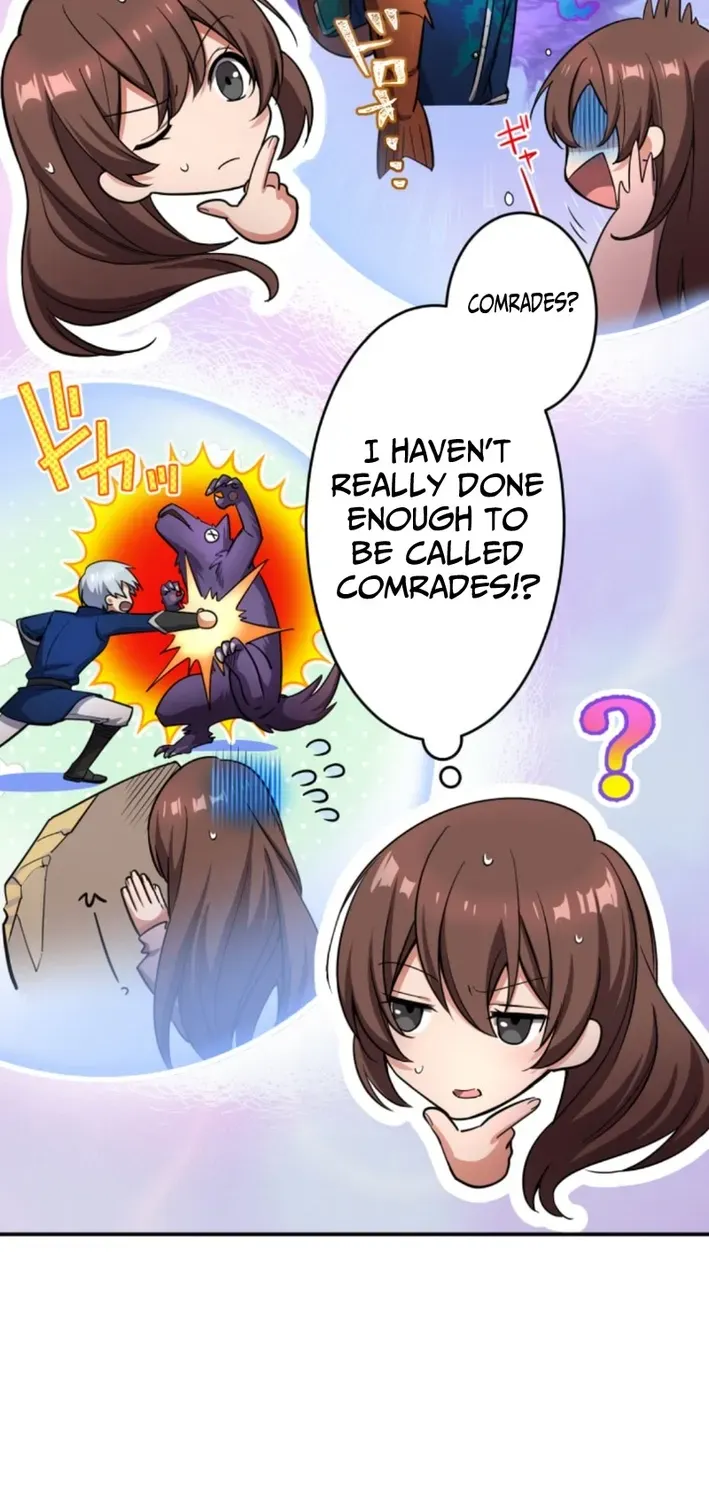 The Last Rebel ~ The Savior Android Changes the Future Through Level-Up Chapter 17 page 23 - 