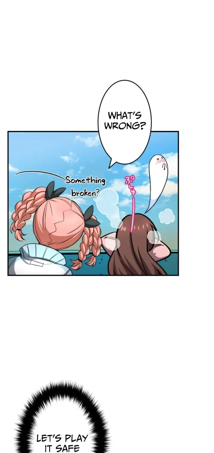 The Last Rebel ~ The Savior Android Changes the Future Through Level-Up Chapter 17 page 27 - 