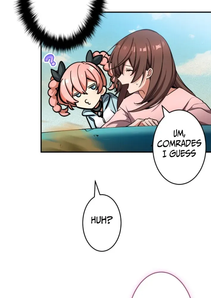 The Last Rebel ~ The Savior Android Changes the Future Through Level-Up Chapter 17 page 28 - 