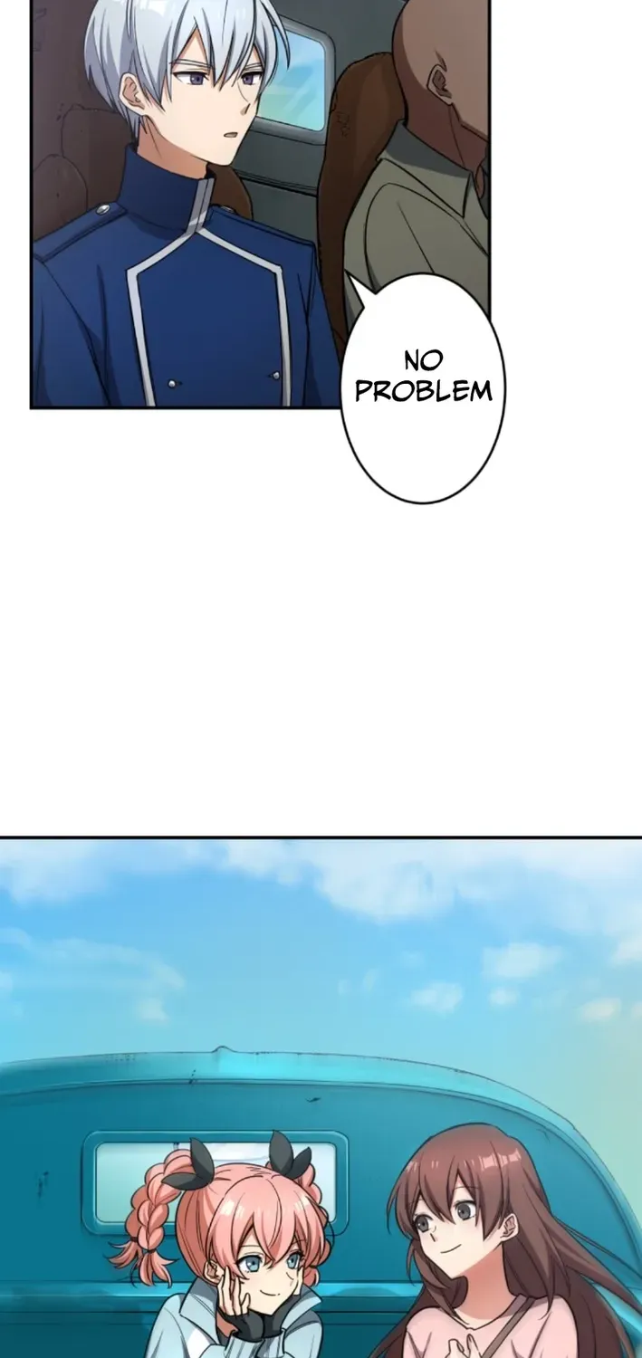 The Last Rebel ~ The Savior Android Changes the Future Through Level-Up Chapter 17 page 4 - 