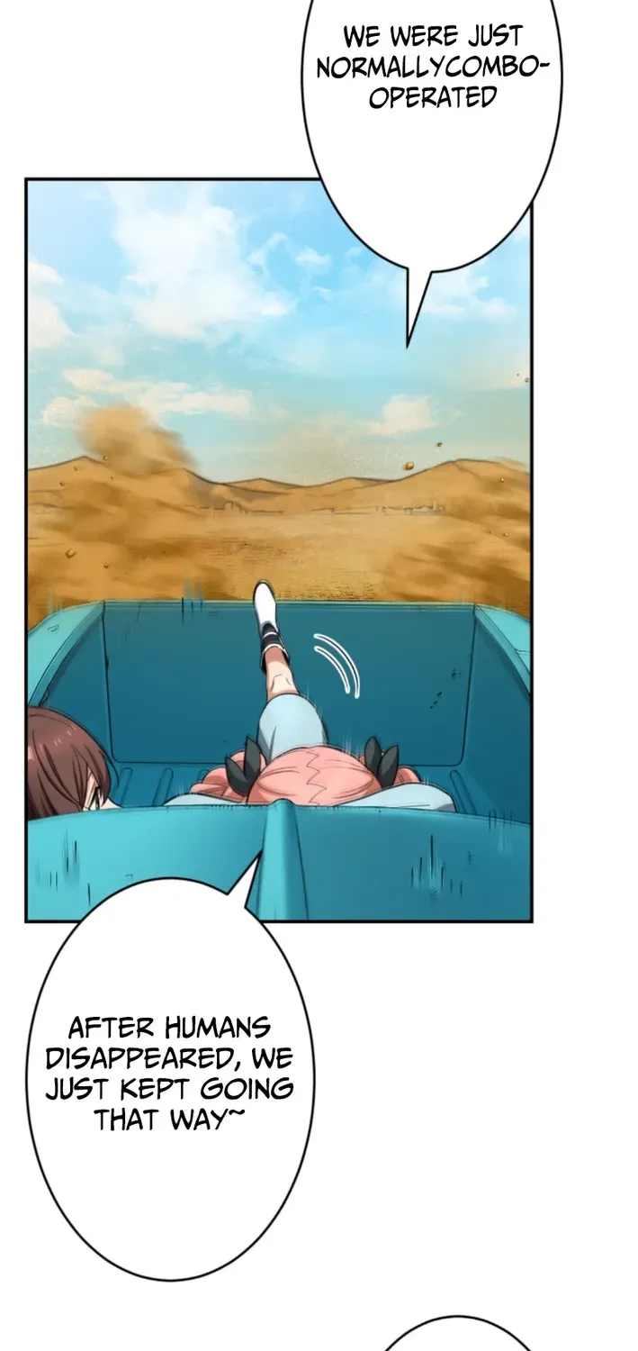 The Last Rebel ~ The Savior Android Changes the Future Through Level-Up Chapter 17 page 31 - 