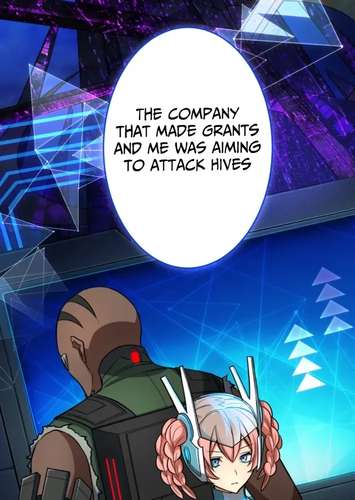 The Last Rebel ~ The Savior Android Changes the Future Through Level-Up Chapter 17 page 35 - 