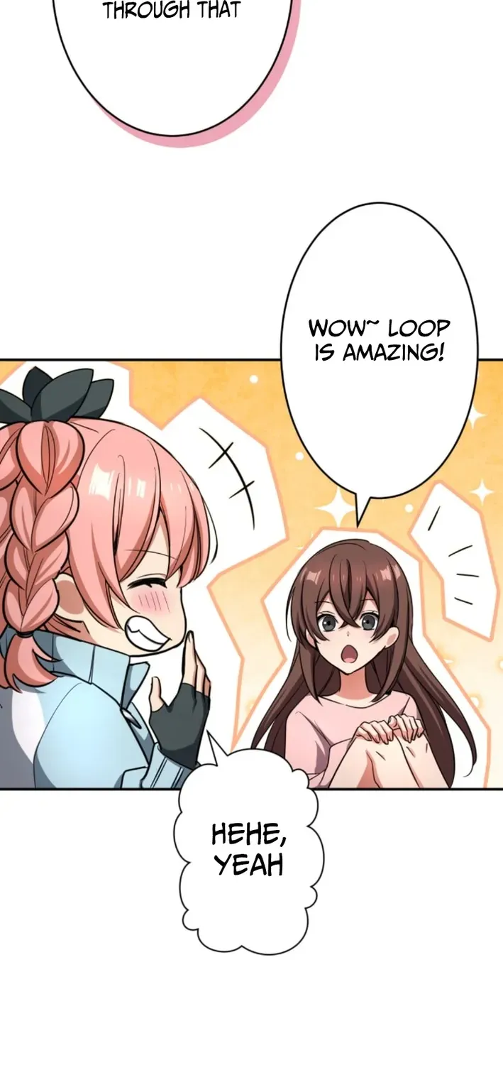 The Last Rebel ~ The Savior Android Changes the Future Through Level-Up Chapter 17 page 39 - 
