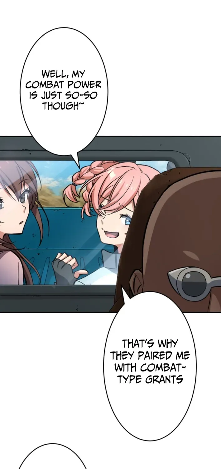 The Last Rebel ~ The Savior Android Changes the Future Through Level-Up Chapter 17 page 40 - 