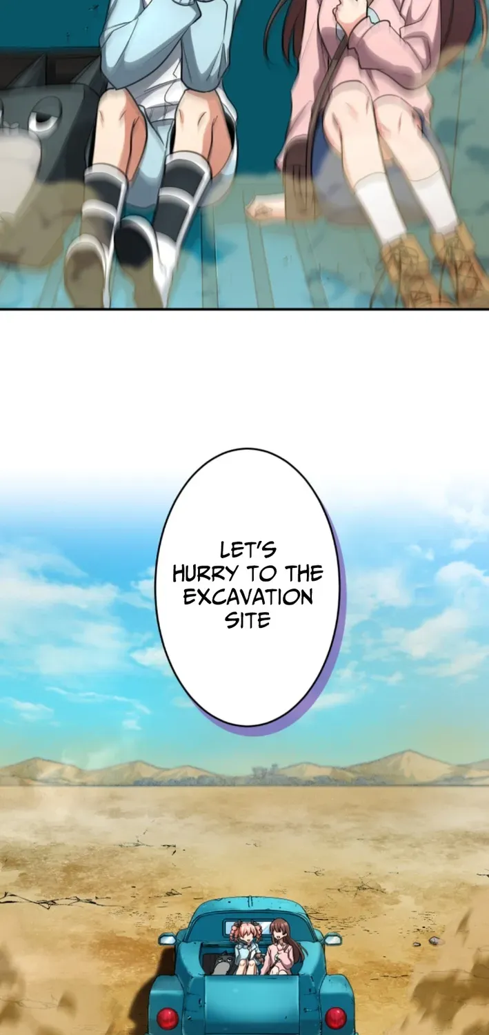 The Last Rebel ~ The Savior Android Changes the Future Through Level-Up Chapter 17 page 5 - 
